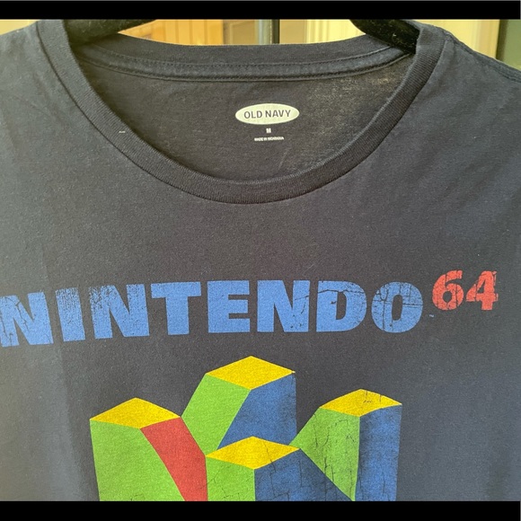 2 Boys Medium t-Shirts, Old Navy, Excellent Condition - Picture 3 of 13